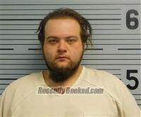 Recent Mugshot Image for ZACHERY BROWN in Jackson County, Alabama