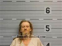 Recent Mugshot Image for JOHN GUINN in Jackson County, Alabama
