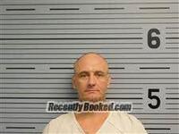 Recent Mugshot Image for MARK COLLINS in Jackson County, Alabama