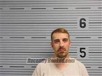 Recent Mugshot Image for ZACHARY BAKER in Jackson County, Alabama