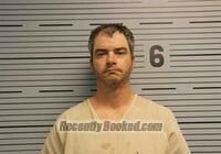 Recent Mugshot Image for CURTIS D PARKER in Jackson County, Alabama