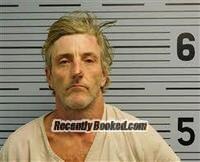 Recent Mugshot Image for BENJAMIN LINVILLE in Jackson County, Alabama