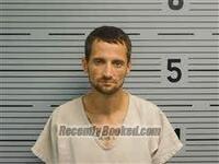 Recent Mugshot Image for MICHAEL SELF in Jackson County, Alabama