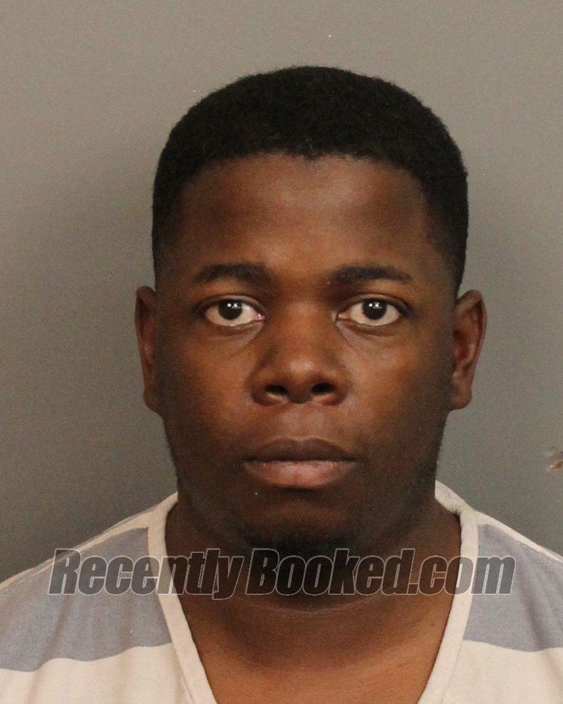 Recent Mugshot Image for CLINTON MARCEL CATLIN in Jefferson County, Alabama