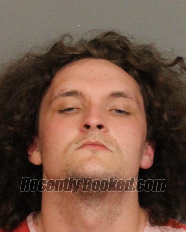 Recent Mugshot Image for NICHOLAS TYLER YOUNG in Jefferson County, Alabama