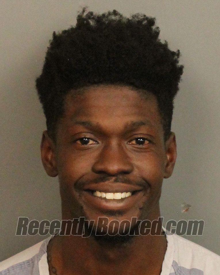 Recent Mugshot Image for ADAM DEON JACKSON in Jefferson County, Alabama