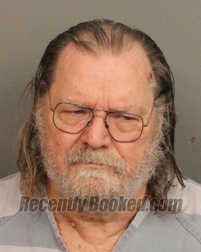 Recent Booking / Mugshot for MICHAEL RAY MOORE in Jefferson County, Alabama