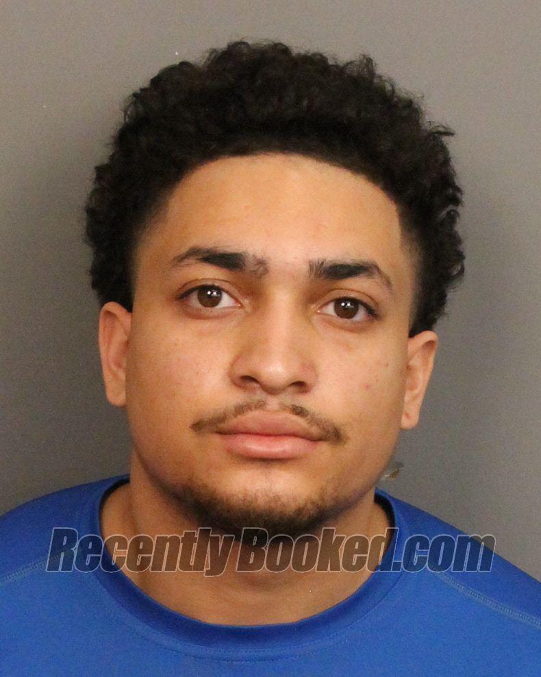 Recent Booking / Mugshot for CHRISTIAN ALEXANDERTROY BACON in