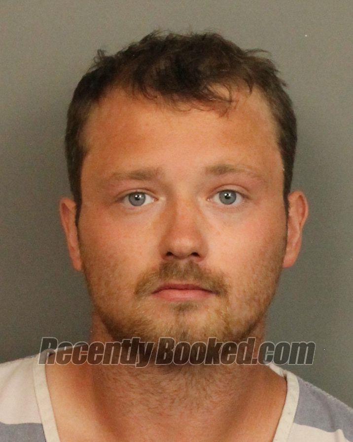 Recent Booking / Mugshot for NICHOLAS LAMAR FAULKNER in Jefferson