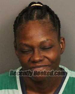 Recent Mugshot Image for MENERVIA ELIZABETH FLETCHER in Jefferson County, Alabama