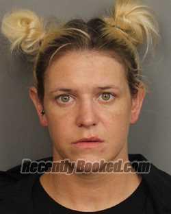 Recent Booking / Mugshot for RACHAEL LEE HENDERSON in Jefferson County