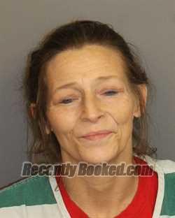 Recent Mugshot Image for ROXANNA RAGSDALE in Jefferson County, Alabama