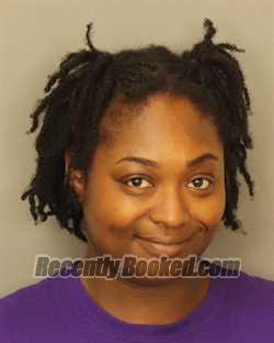 Recent Booking / Mugshot for Antonette Nashun Williams in Jefferson