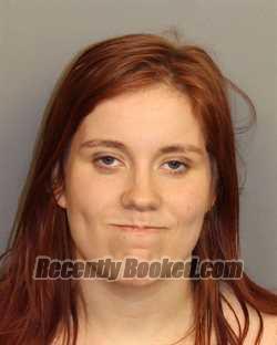 Recent Booking / Mugshot for ABIGIL EVE CANNON in Jefferson County, Alabama