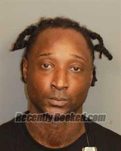 Recent Booking / Mugshot for ANTHONY LARON FRAZIER in Jefferson County ...