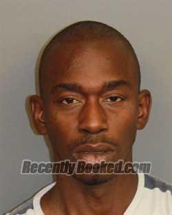 Recent Booking / Mugshot for OMAR JAMEL RIDGEL in Jefferson County, Alabama