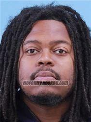 Recent Mugshot Image for JERRED ELIJAWAH CLEMONS in Jefferson County, Alabama
