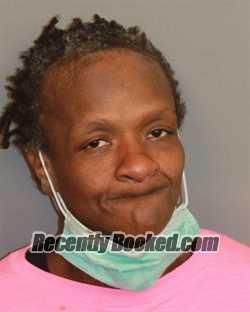 Recent Mugshot Image for CHRISTINE STEVENSON in Jefferson County, Alabama