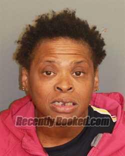 Recent Mugshot Image for ANGELA JOHNSON LEE in Jefferson County, Alabama
