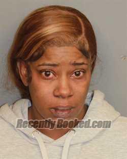 Recent Mugshot Image for QUIANA SIOBHAN BELL in Jefferson County, Alabama