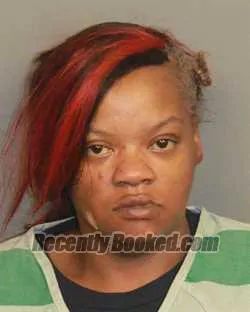 Recent Mugshot Image for JAMEIKA RENE WORMELY in Jefferson County, Alabama