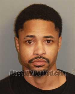 Recent Mugshot Image for DEVANTE MARQUES ROBINSON in Jefferson County, Alabama