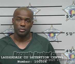 Recent Mugshot Image for DAVID MICHAEL CHERRY in Lauderdale County, Alabama