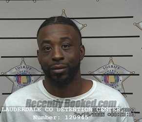 Recent Mugshot Image for JUSTIN DARNELL SMITH in Lauderdale County, Alabama