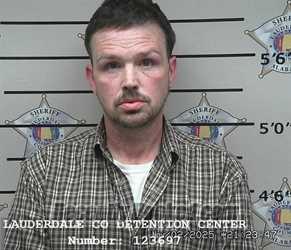 Recent Mugshot Image for JOSEPH RYAN LEONELLI in Lauderdale County, Alabama