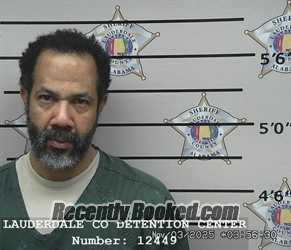 Recent Mugshot Image for HAROLD BOYD LEWIS in Lauderdale County, Alabama