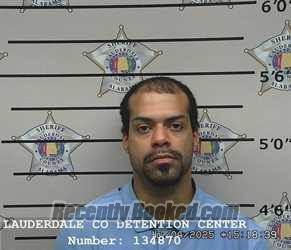 Recent Mugshot Image for ORTANIO DENZEL LITTLETON in Lauderdale County, Alabama