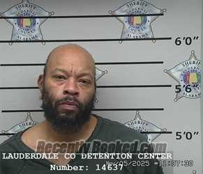 Recent Mugshot Image for JOE LORENZO CRITTENDEN in Lauderdale County, Alabama