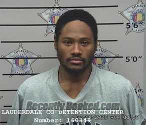 Recent Mugshot Image for DEVIN DERRELL JACKSON in Lauderdale County, Alabama