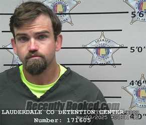 Recent Mugshot Image for ASHFORD BOLDEN HANKS in Lauderdale County, Alabama