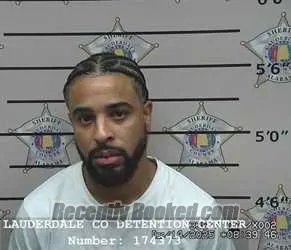 Recent Mugshot Image for THADDEUS TYRONE WEEDEN in Lauderdale County, Alabama