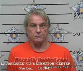 Recent Mugshot Image for GREGORY KENT THOMAS in Lauderdale County, Alabama