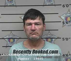 Recent Mugshot Image for SHANNON JOE DAVIS in Lauderdale County, Alabama