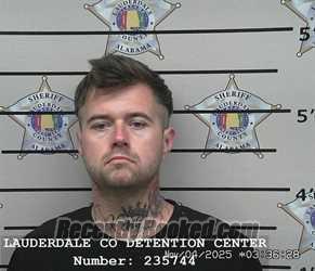 Recent Mugshot Image for SYLVESTER KEITH HEATHCOAT in Lauderdale County, Alabama