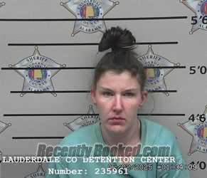 Recent Mugshot Image for DAKOTA LYNN LOVELACE in Lauderdale County, Alabama