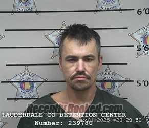 Recent Mugshot Image for MICHEAL JOSEPH DYSON in Lauderdale County, Alabama