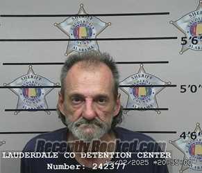 Recent Mugshot Image for BOYD GLENN LEWIS in Lauderdale County, Alabama