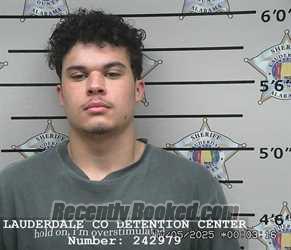 Recent Mugshot Image for WILLIE BENARD GAYDEN in Lauderdale County, Alabama
