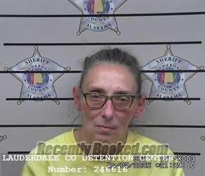 Recent Mugshot Image for ANGELA DARDEN PRICE in Lauderdale County, Alabama