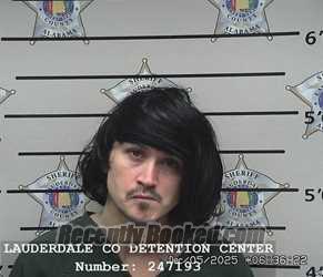 Recent Mugshot Image for WILLIAM JOSEPH WATSON in Lauderdale County, Alabama