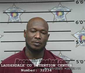 Recent Mugshot Image for QUENTIN LAMONT SMITH in Lauderdale County, Alabama