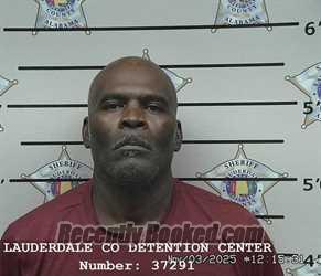 Recent Mugshot Image for GEORGE JUNIOR JONES in Lauderdale County, Alabama