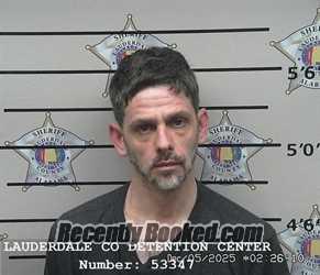 Recent Mugshot Image for JUSTIN WADE NELSON in Lauderdale County, Alabama