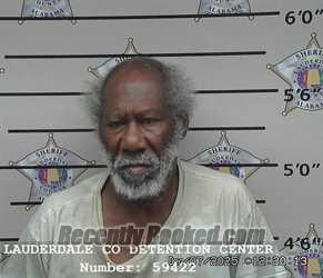 Recent Mugshot Image for DELMUS JEROME JOHNSON in Lauderdale County, Alabama