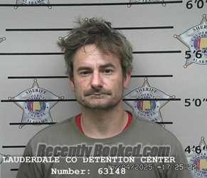 Recent Mugshot Image for JAMIE LEE BRACEY in Lauderdale County, Alabama