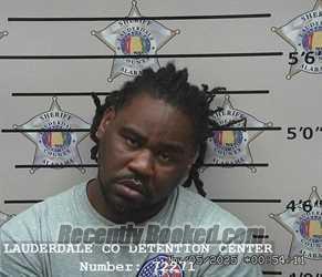 Recent Mugshot Image for PATRICK LEE SCRUGGS in Lauderdale County, Alabama